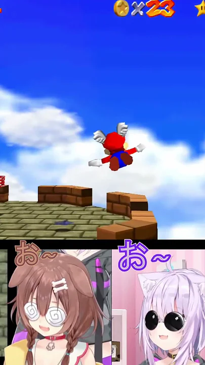 Oooooh! Ahhhh!