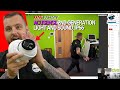 Hikvision 2nd Generation Acusense Light &amp; Sound Turret Camera