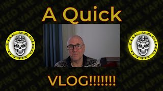 quick vlog Channel News!!