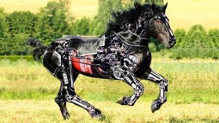 Самые удивительные роботы в мире!