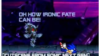 sonic vs shadow,silver,mario and metal sonic