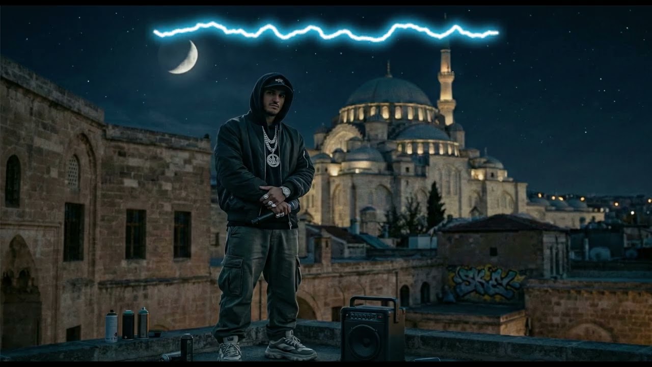 Beton Ormanında Bir Nefes - Aç Ellerini Semaya