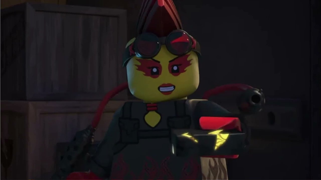 Ninjago Crystalized Soundtrack - Operation Vengestone