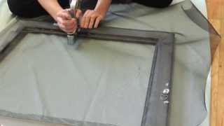 DIY:Earring Holder