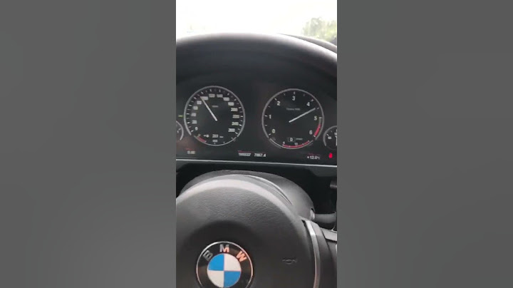 BMW X5 M