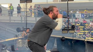 I Prevail Blank Space