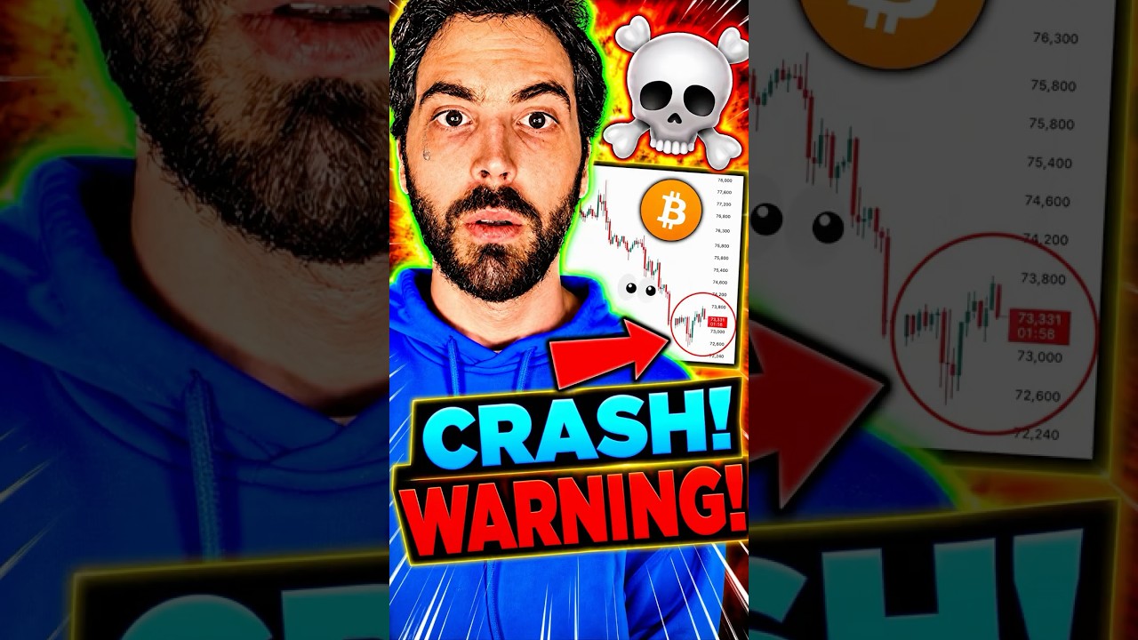Bitcoin's Rarest Pattern Just Appeared थंबनेल