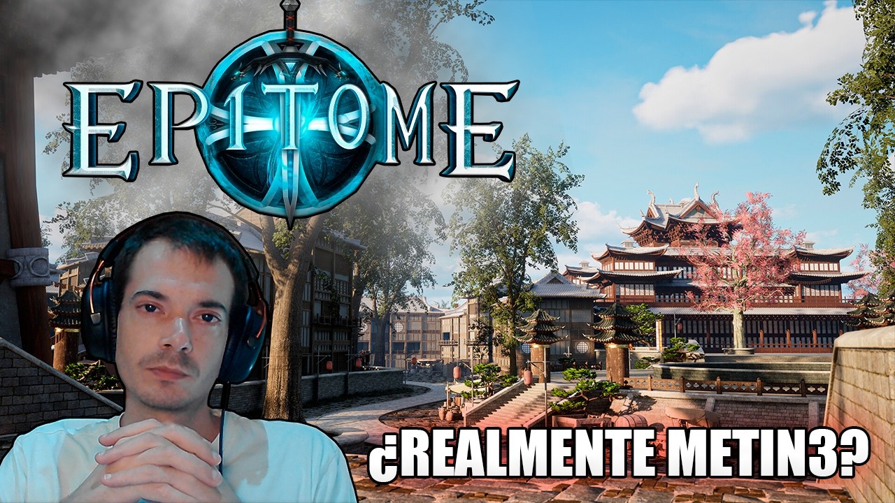 ¿REALMENTE ESTO ES METIN3? REVIEW/OPINIÓN [EPITOME]
