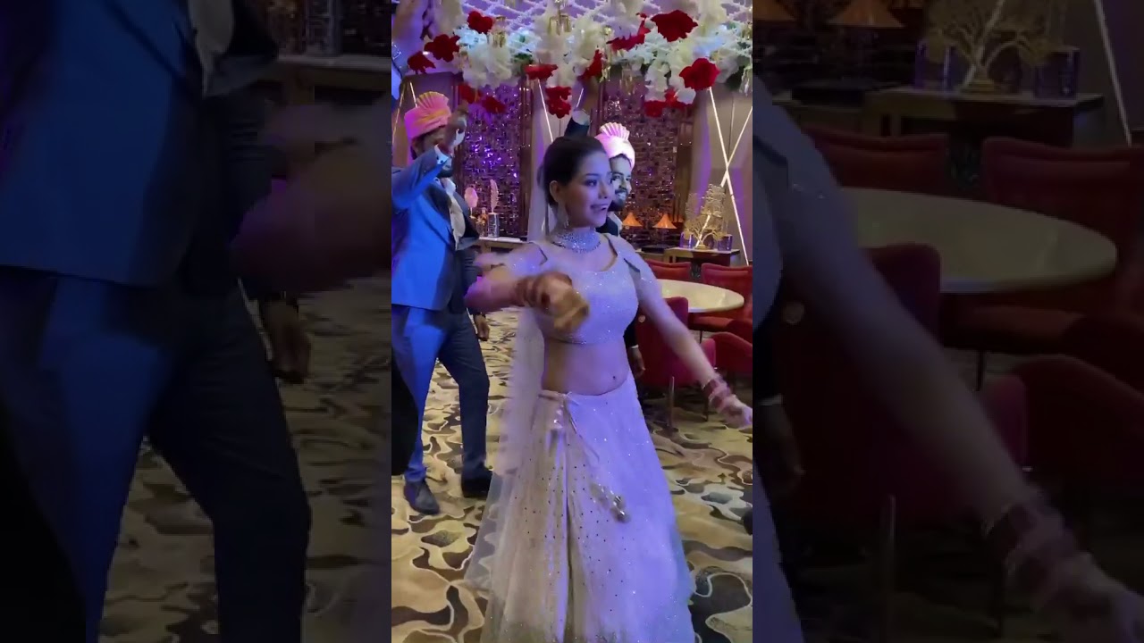 Bridal Entry Goals 👰