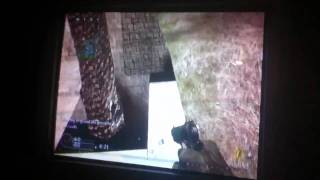 Call of duty modern warfare wii elevator glitch