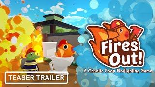 FiresOut! Official Teaser Trailer