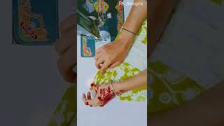 Latest😍 Pakistani Sleeve Design 2026 | New Kurti Baju Design #shorts #sewing#viral#sleevedesign