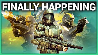 ODSTs Are Coming To Helldivers 2 And It’s Awesome!