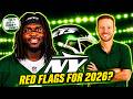 Jets Analyst Reveals The Biggest Red Flags On The Jets Roster
