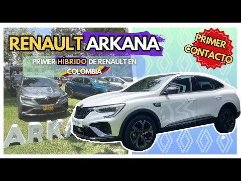 RENAULT ARKANA, el