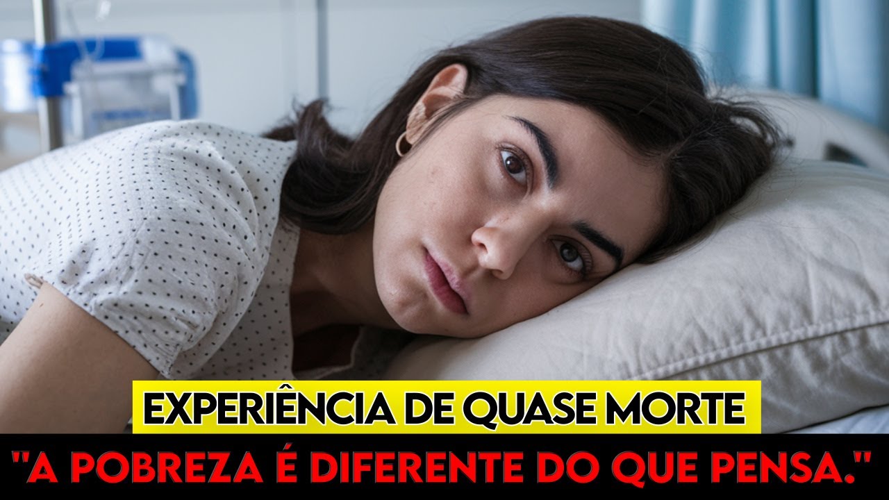 Eu morri e Jesus Explicou Porque os Escolhidos Estão Sofrendo com Problemas Financeiros! EQM