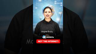 WWW or Internet? Understand the Difference Like a Pro 👨‍💻#shorts