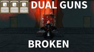 Dual Guns Are Broken After These Buffs...