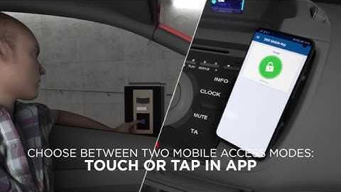 2N IP Verso Intercom with the latest Bluetooth Intercom module