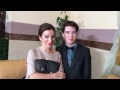 Пресс конференция 28.02.2014 Julia Volkova t.A.T.u Hotel Minsk  Part 2