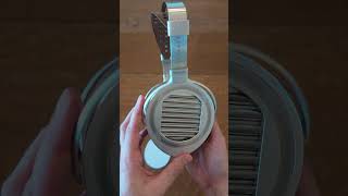 UNBOXING the Flagship SUSVARA Headphones from HiFiMAN!! | #shorts