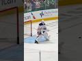 Connor Ingram keeping it casual #goaliegearsnob #edmontonoilers #bauergoalie #connoringram