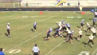 Junior Midget 2010 Pop Warner