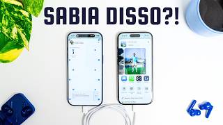 6 Truques do iPhone que você provavelmente IGNORA