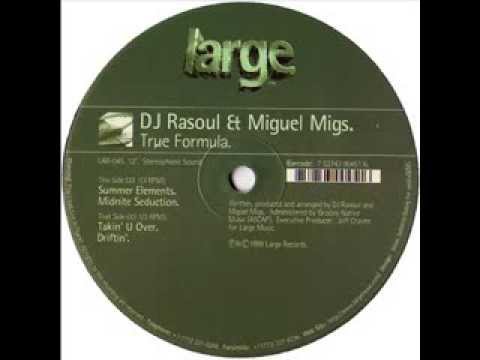 Obejrzyj DJ Rasoul & Miguel Migs - Driftin' w YouTube Obejrzyj DJ Rasoul & Miguel Migs - Driftin' w YouTube