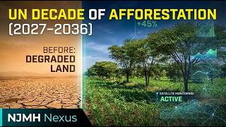 UN Decade for Afforestation: How FAO & Agroforestry Rebuild Global Drylands (2027–2036) | NJMH Nexus