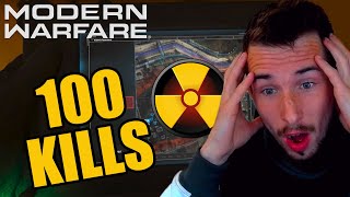 100 KILLS + NUKE sur COD MW ? - Best of #16