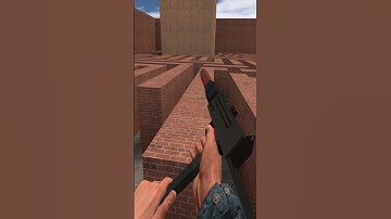 SCP-096 CHASE Me Gmod #garrysmod #scp #nextbots