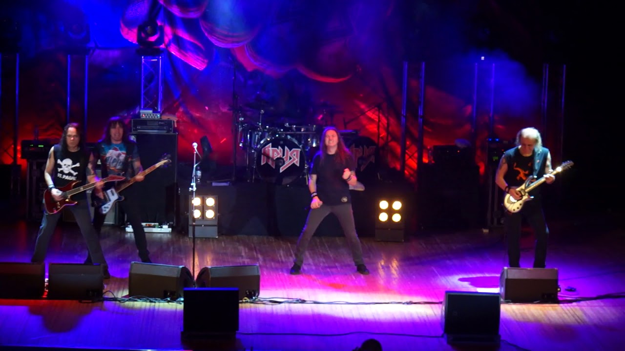 Ария - Ночь короче дня - YouTube