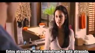 Amanhecer - Parte 1 Cena Em Que Bella Descobre A Gravidez - Legendado Pt-Br