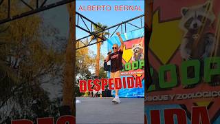 ALBERTO BERNAL: DESPEDIDA SHOW #AlbertoBernal #Actordedoblaje #Zooper #Mexicali #ElAlexShow