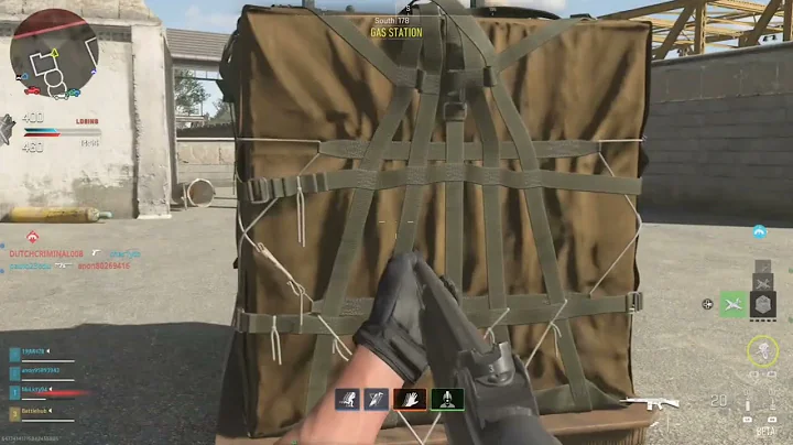 Gunship AC 130 Thermal & Normal Option Modern Warfare 2 Open Beta Gameplay Xbox Series X