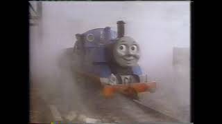 Shining Time Station - George Carlin on CNN's Showbiz Today (11/19/1992) | 60p