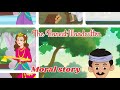 The Honest Woodcutter story | Moral story | study 4 | Honesty is always rewarded |Jyotsna Rani Paul.