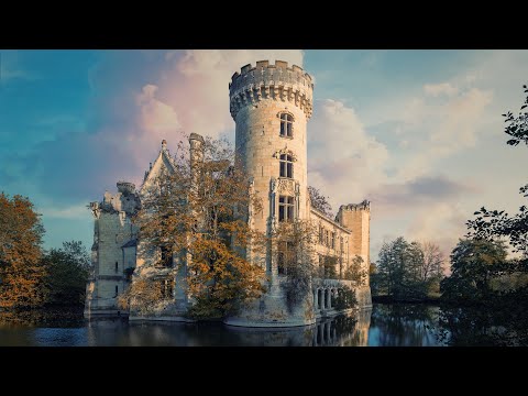Video: Hotel Château Baru Dibuka di Lembah Loire Prancis