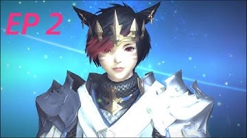 FINAL FANTASY XIV ARR Gladiator Road to Paladin Part 2