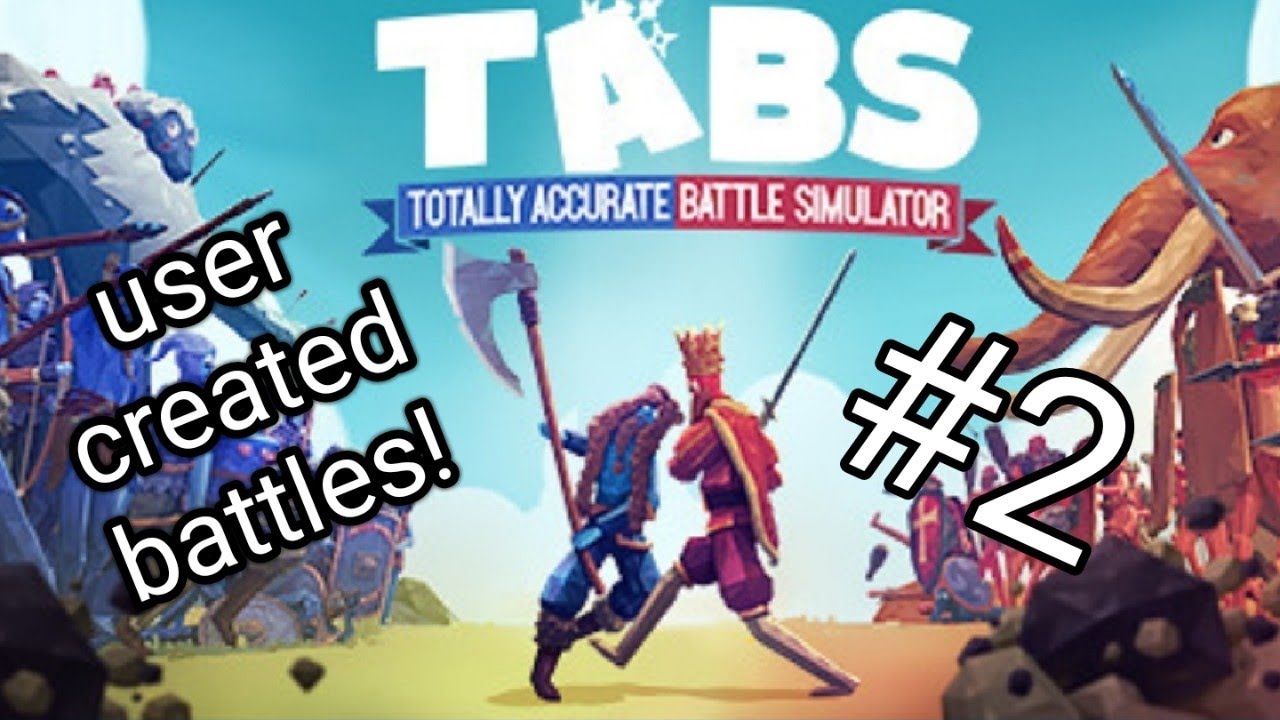 TABS user suggested battles || episode 2 - YouTube