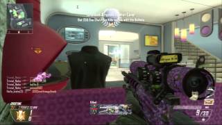 1 Bullet 4 Kills!