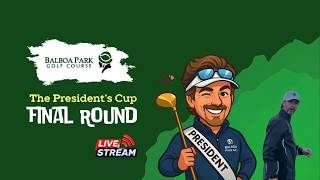 2026 President's Cup, Balboa Park Golf Club