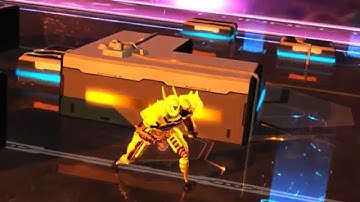 Frozen Cortex - Haseo vs. Col_Hathi