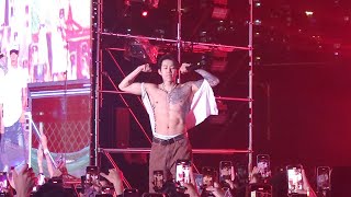 박재범(JAY PARK) 인천대 축제 영상 240509