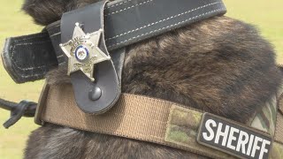 Kemper County Sheriff’s Department has its semi-annual shooting qualifications test and introduce...