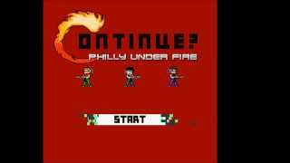 Continue Philly Under Fire Intro