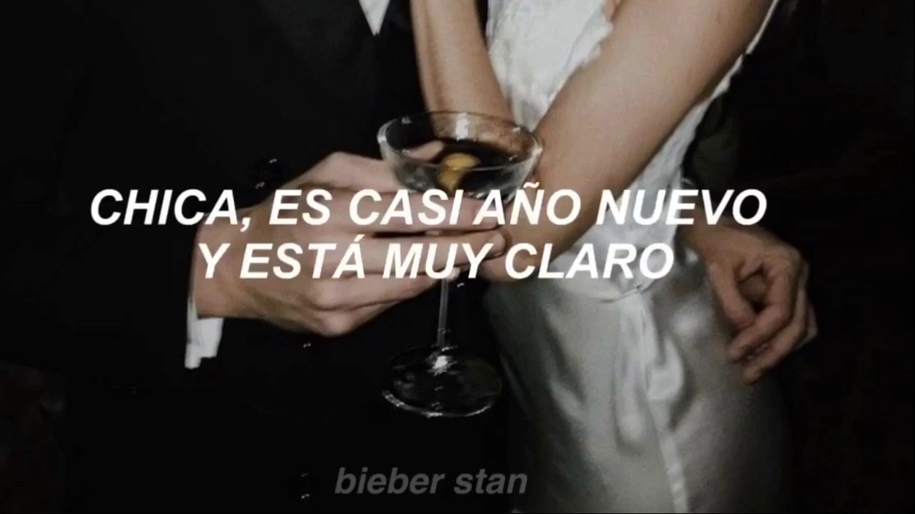 Justin Bieber | Happy New Year ft. Jaden Smith (Traducida al español)