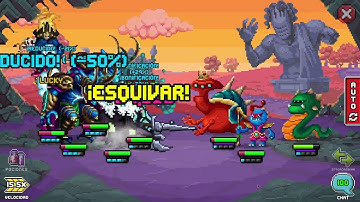 ¡Ancient Dungeon D4T20 Complete! | Bit Héroes Quest | ItsMBSCastillo