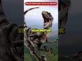 Why the Velociraptor Scene was Deleted at the End of Jurassic World Rebirth? #Shorts #Viral